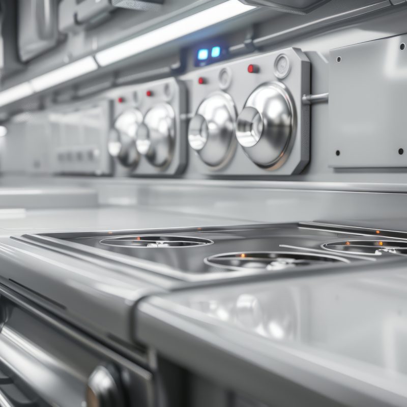 Gas vs. Electric Which Cooking Equipment is Right for Your Restaurant’s Bottom Line