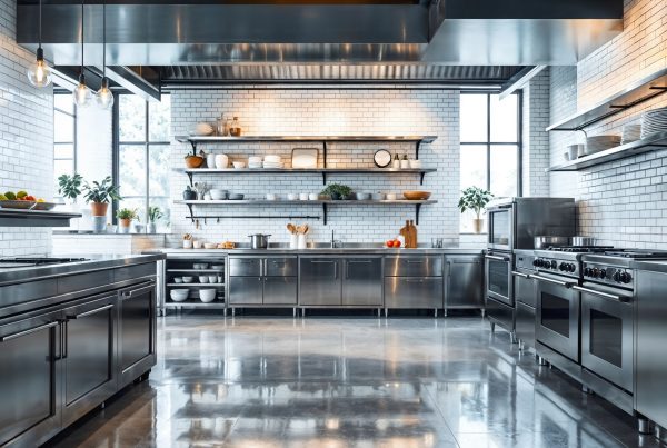 Kitchen Workflow 101 How to Design a Commercial Floor Plan for Maximum Efficiency