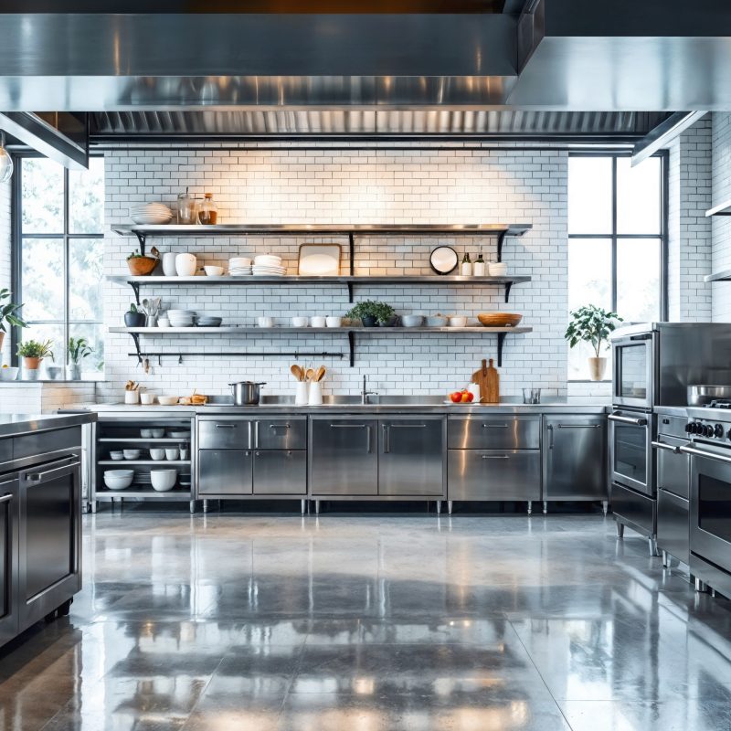 Kitchen Workflow 101 How to Design a Commercial Floor Plan for Maximum Efficiency